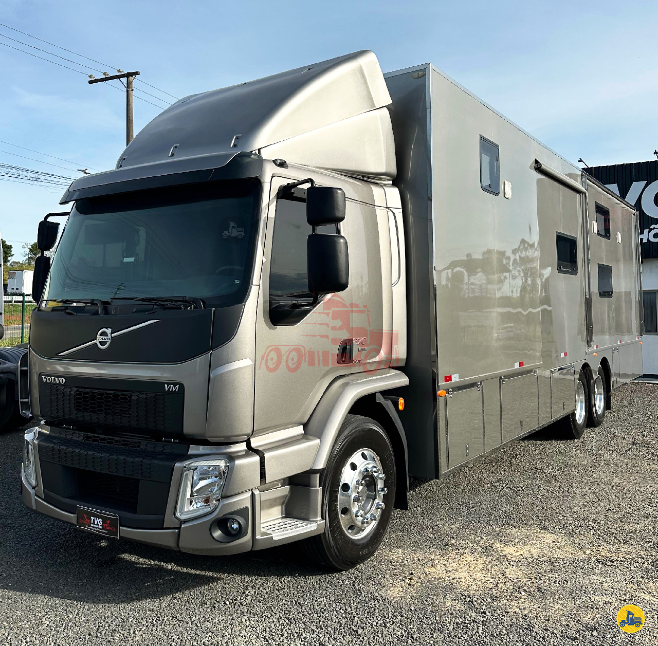 MOTORHOME OUTROS MOTORHOME TVG Caminhões GUARULHOS SÃO PAULO SP